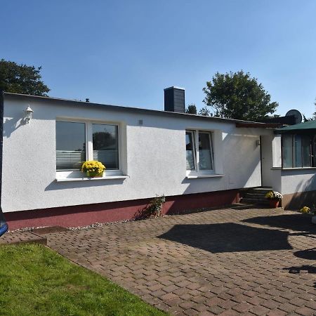 Modern Bungalow In Kroepelin With Garden Villa Rom bilde